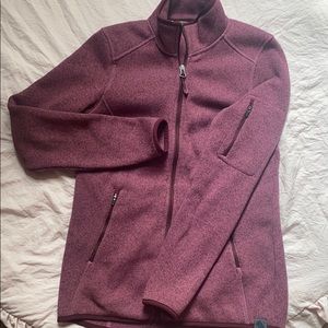 ll bean sweater/jacket